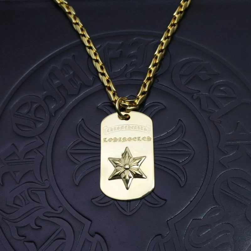 Chrome Hearts Necklaces Flexible 239186