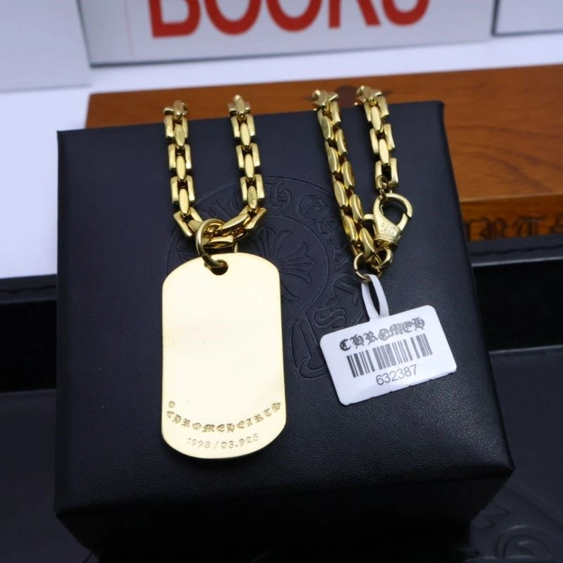 Chrome Hearts Necklaces Flexible 239186
