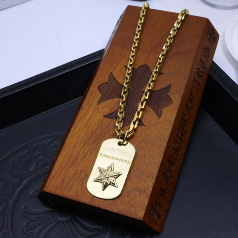 Chrome Hearts Necklaces Flexible 239186