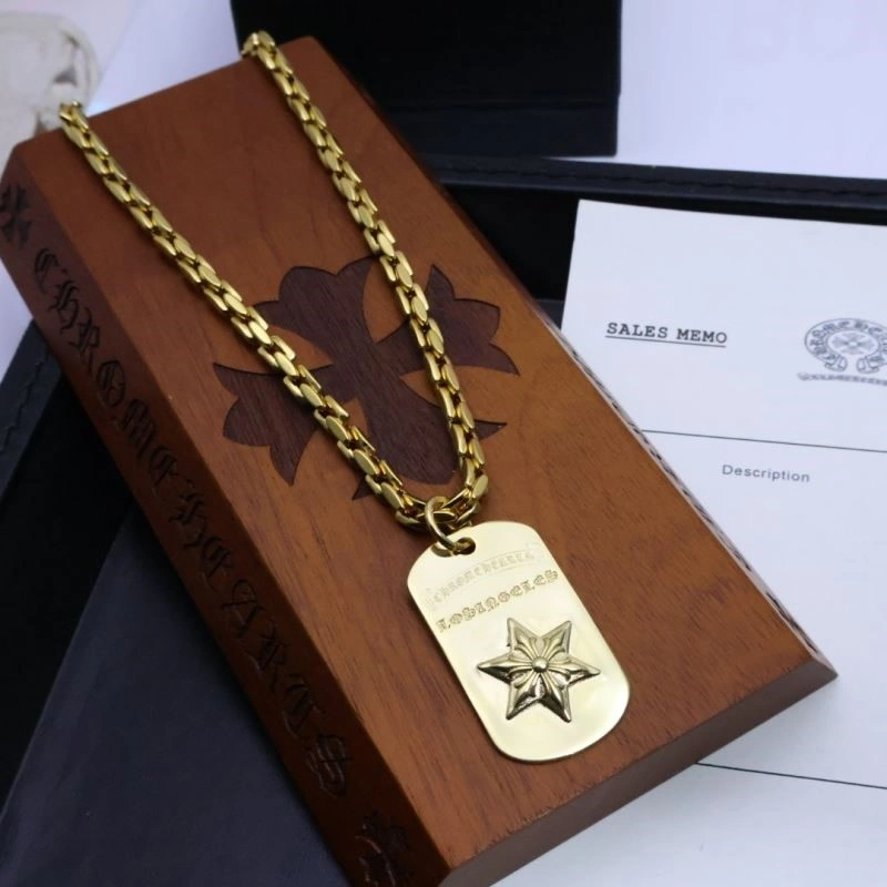 Chrome Hearts Necklaces Flexible 239186