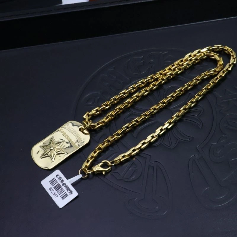 Chrome Hearts Necklaces Flexible 239186