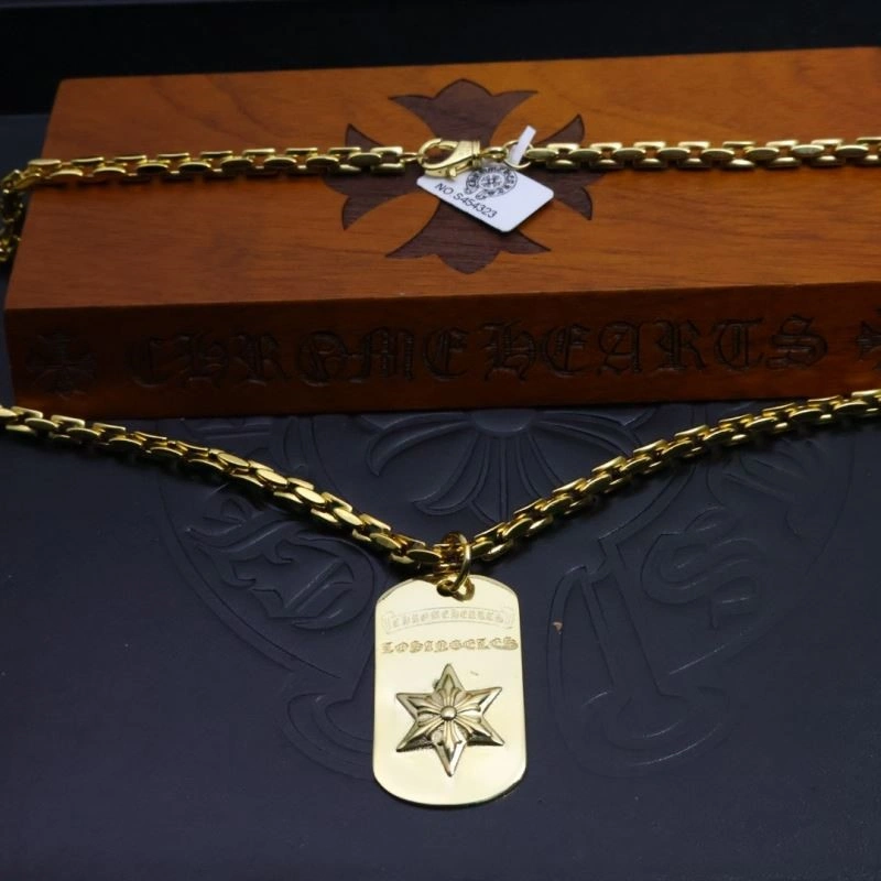 Chrome Hearts Necklaces Flexible 239186