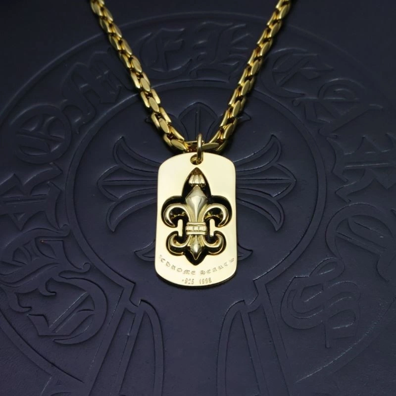 Chrome Hearts Necklaces Durable 239212