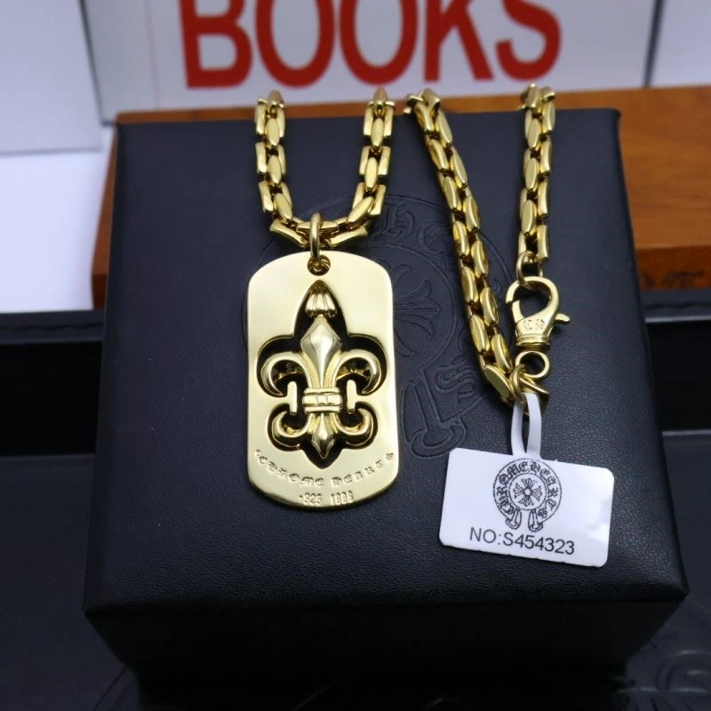 Chrome Hearts Necklaces Durable 239212