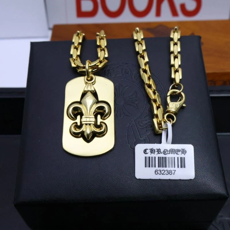 Chrome Hearts Necklaces Durable 239212