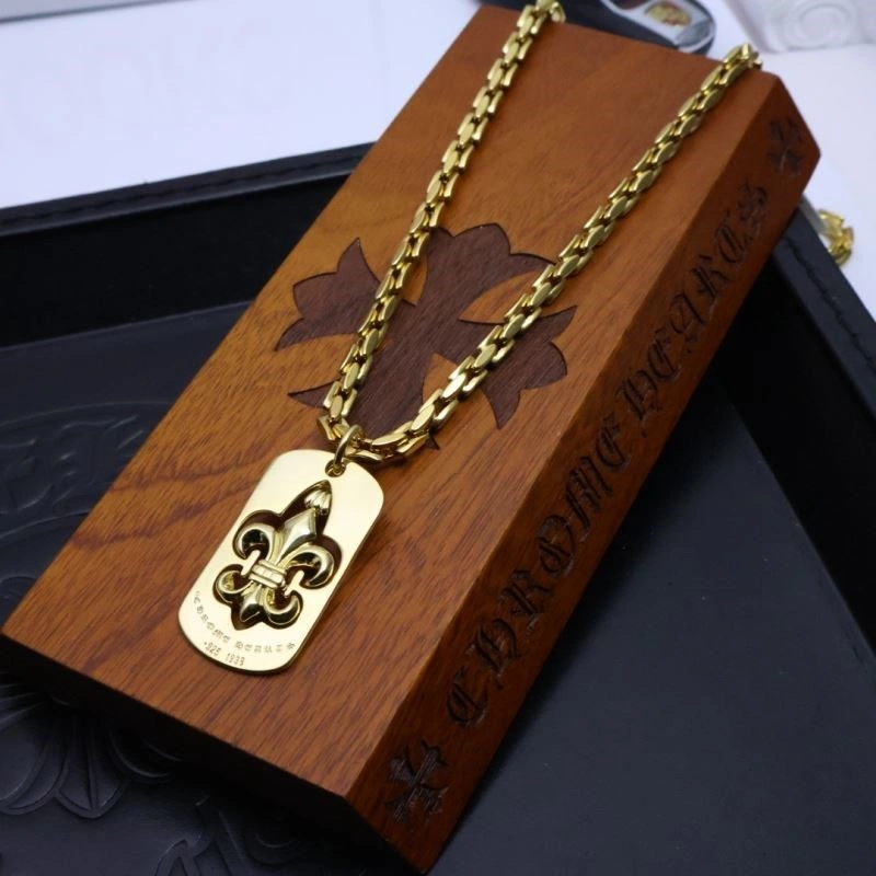 Chrome Hearts Necklaces Durable 239212