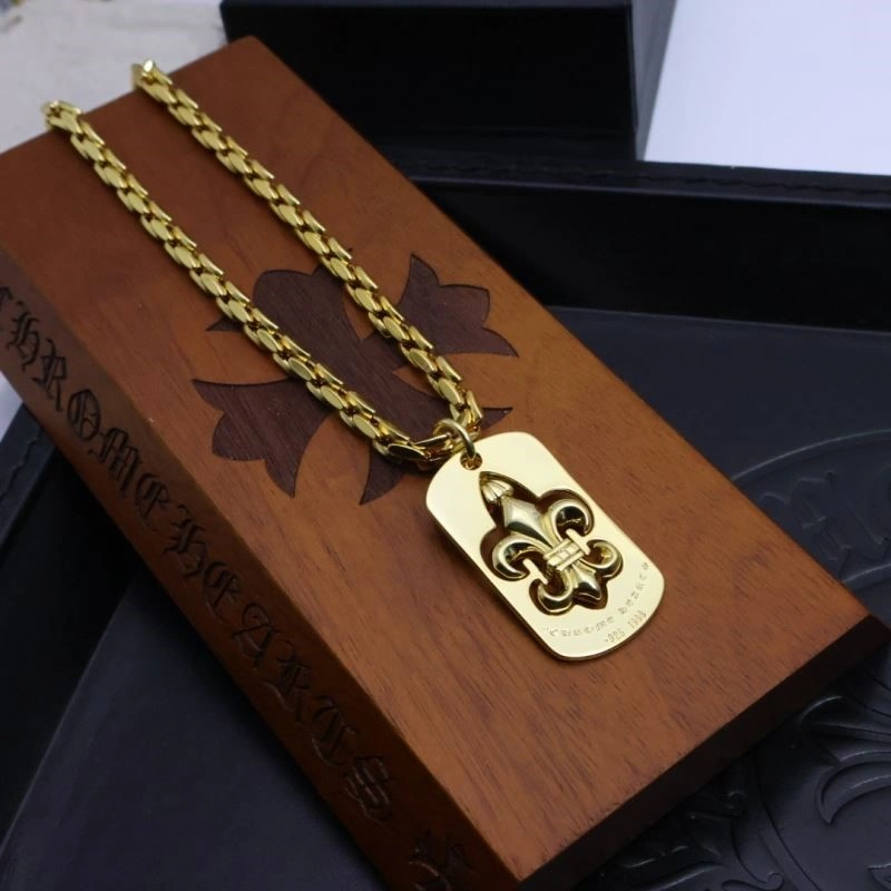 Chrome Hearts Necklaces Durable 239212
