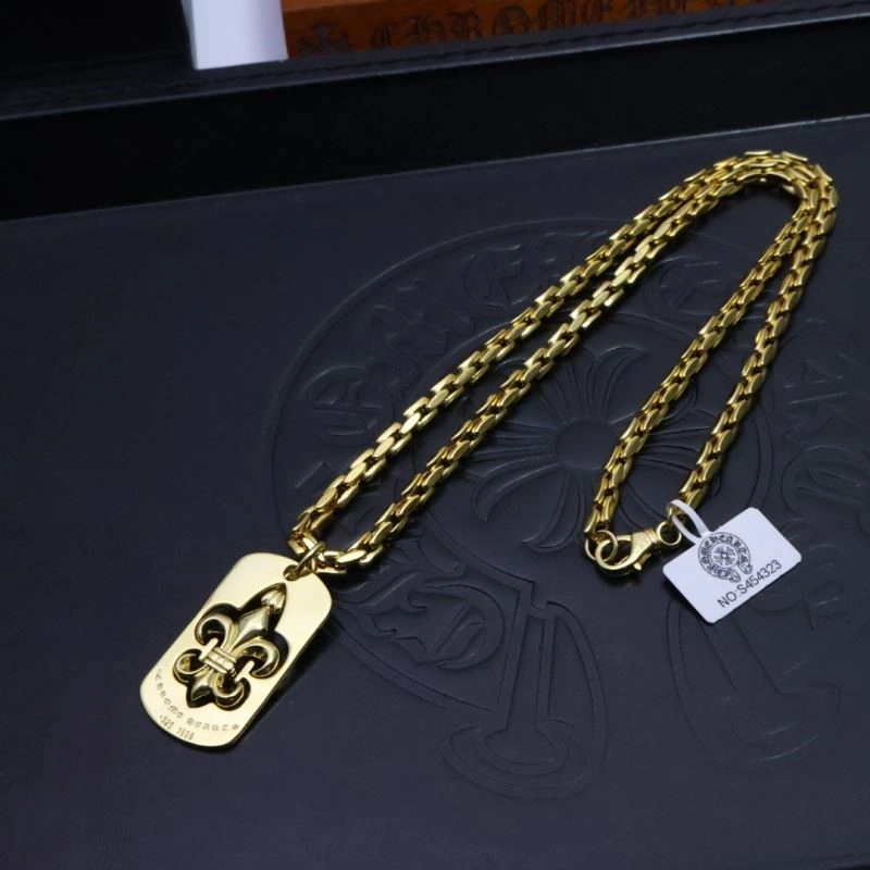 Chrome Hearts Necklaces Durable 239212
