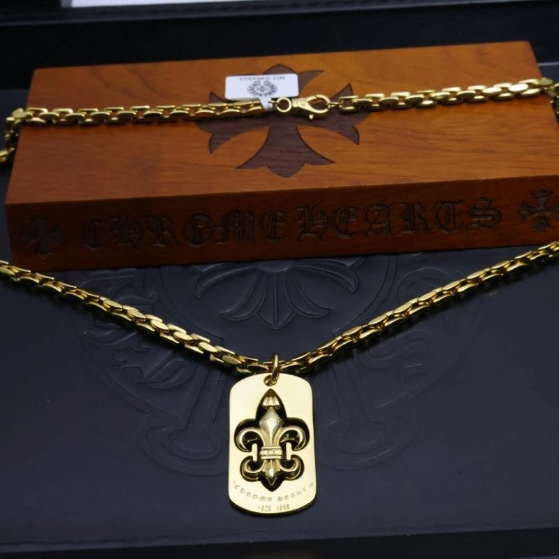 Chrome Hearts Necklaces Durable 239212