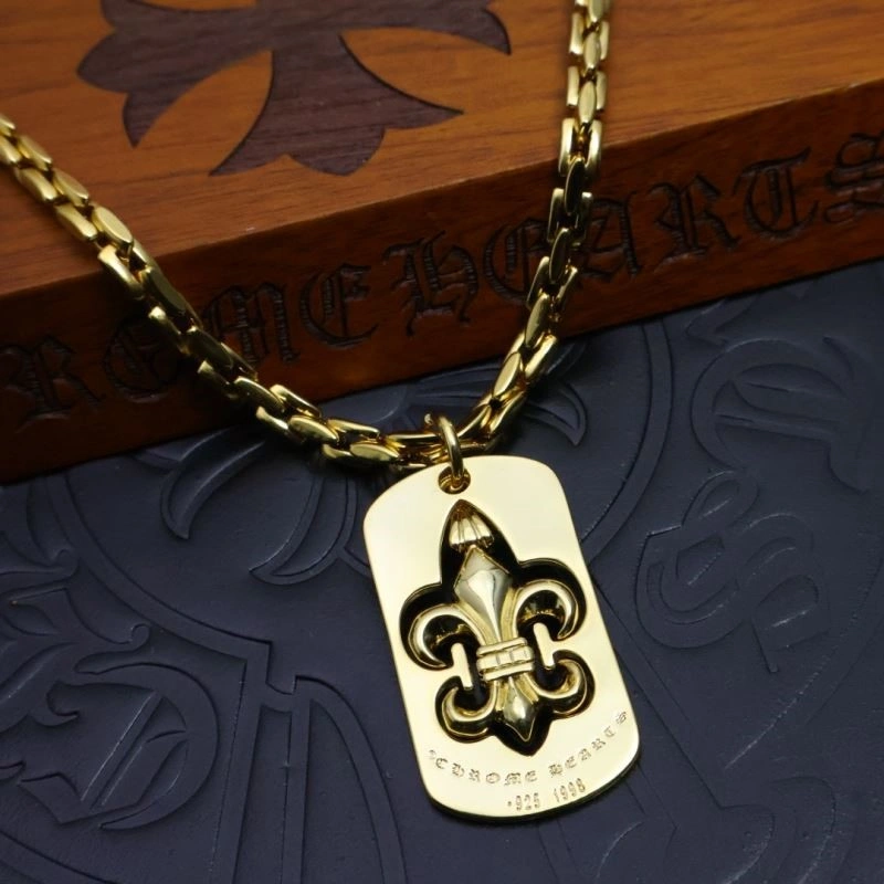 Chrome Hearts Necklaces Durable 239212