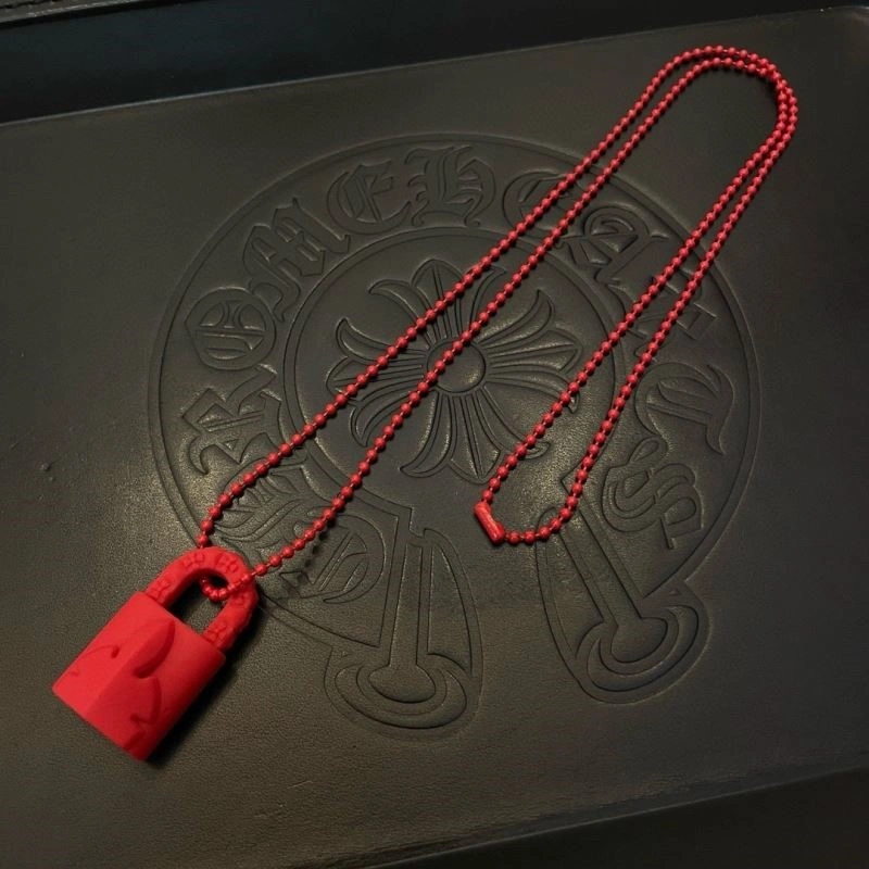 Chrome Hearts Necklaces Sophisticated 239210