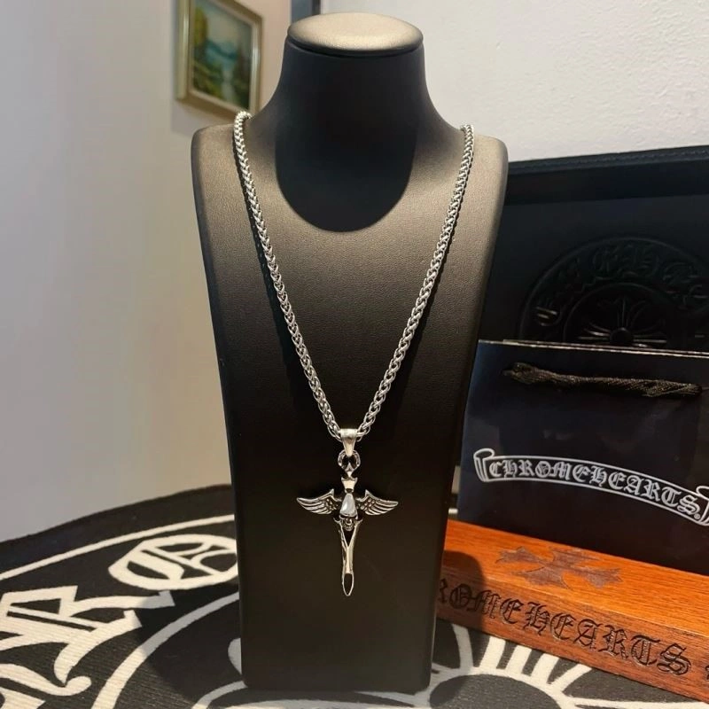Chrome Hearts Necklaces WrinkleFree 239203
