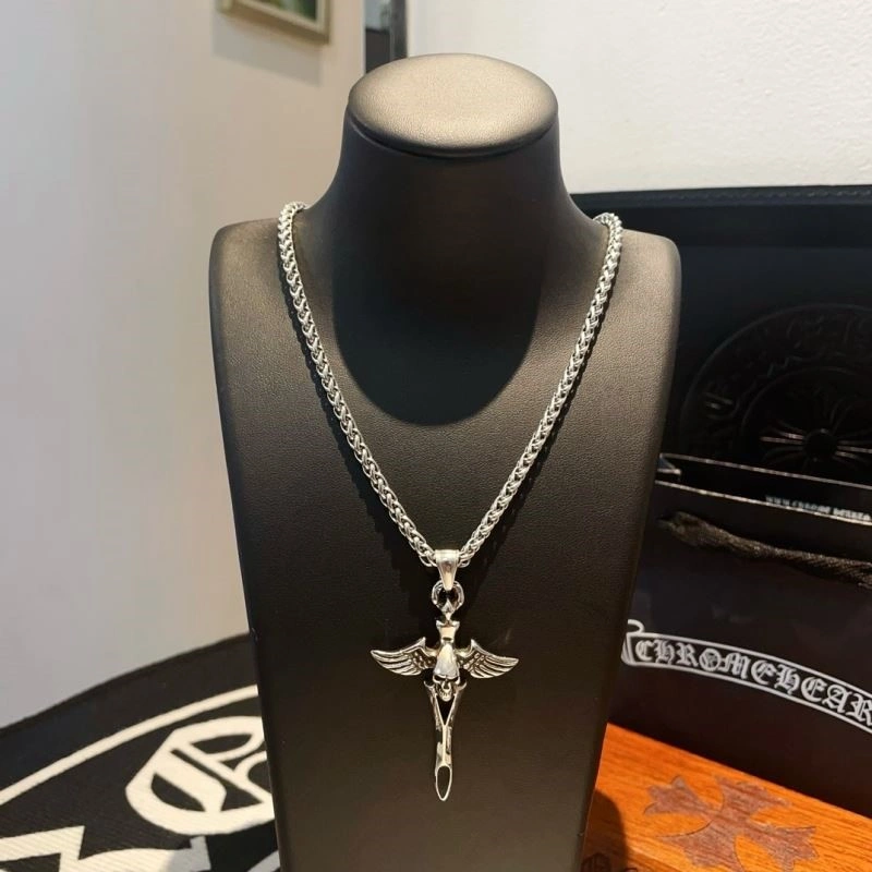 Chrome Hearts Necklaces WrinkleFree 239203