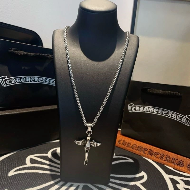 Chrome Hearts Necklaces WrinkleFree 239203