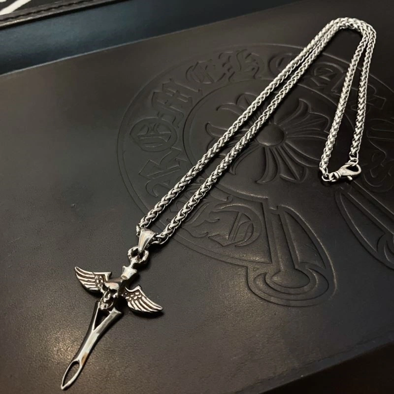Chrome Hearts Necklaces WrinkleFree 239203
