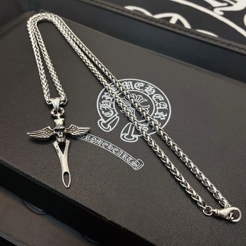 Chrome Hearts Necklaces WrinkleFree 239203