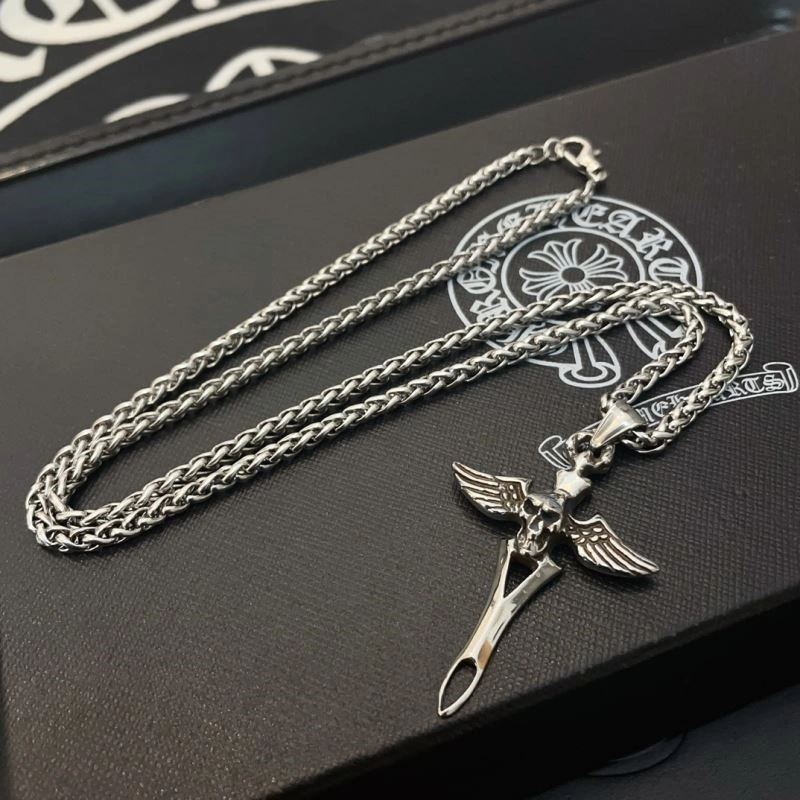 Chrome Hearts Necklaces WrinkleFree 239203