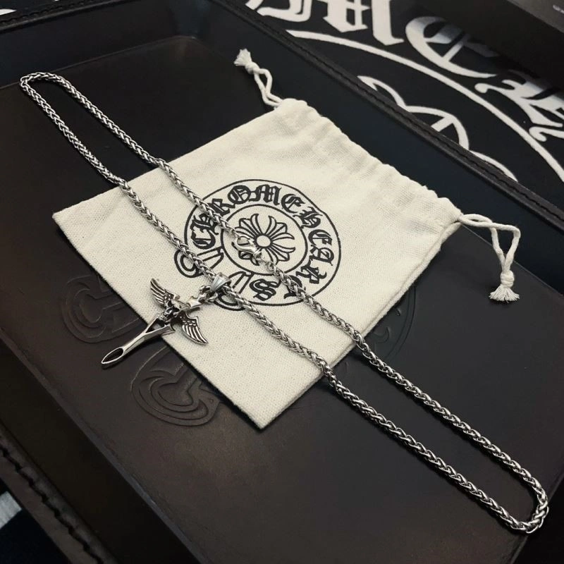 Chrome Hearts Necklaces WrinkleFree 239203