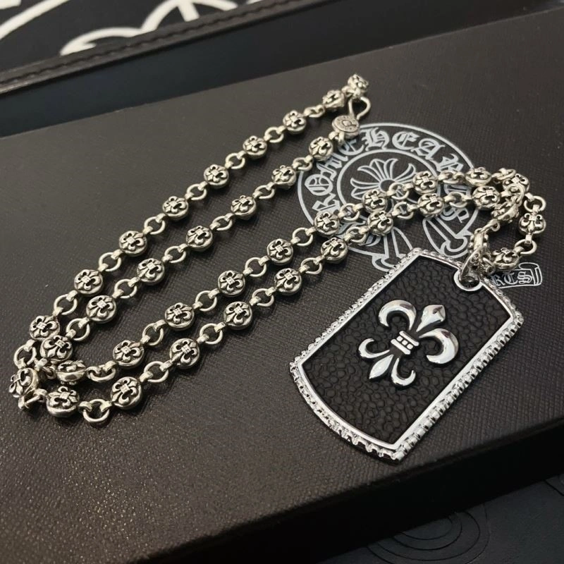 Lightweight Chrome Hearts Necklaces 239191