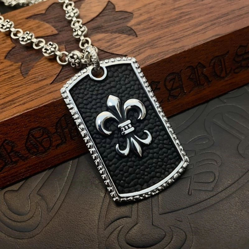 Lightweight Chrome Hearts Necklaces 239191