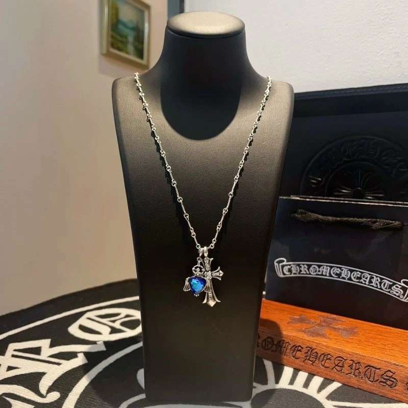 Chrome Hearts Necklaces TravelReady 239192