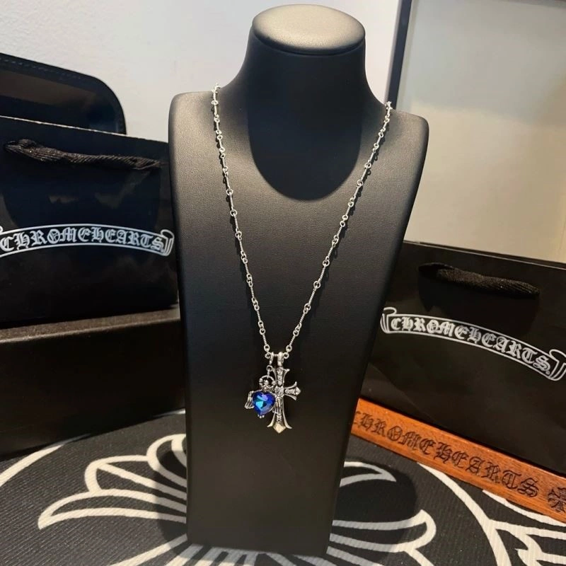 Chrome Hearts Necklaces TravelReady 239192