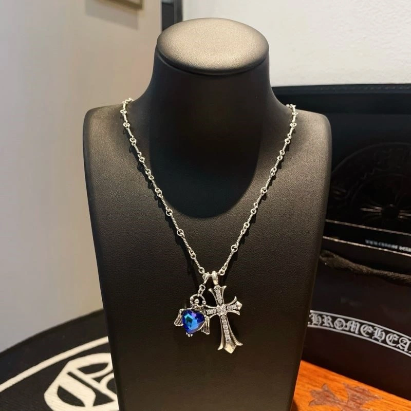Chrome Hearts Necklaces TravelReady 239192