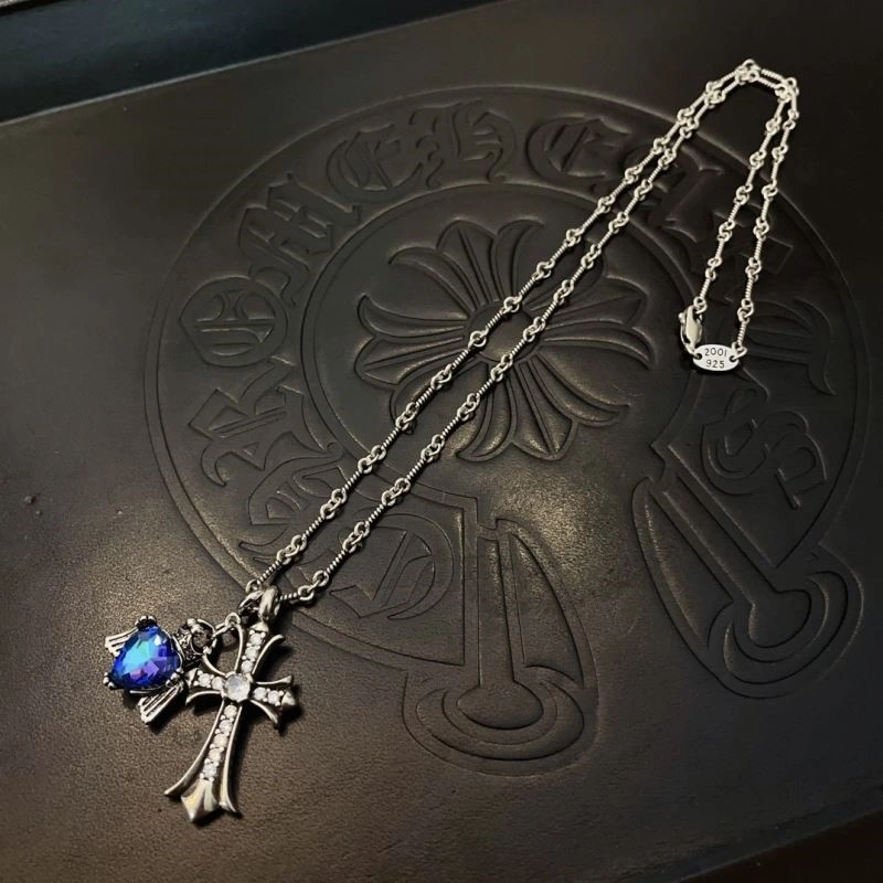Chrome Hearts Necklaces TravelReady 239192