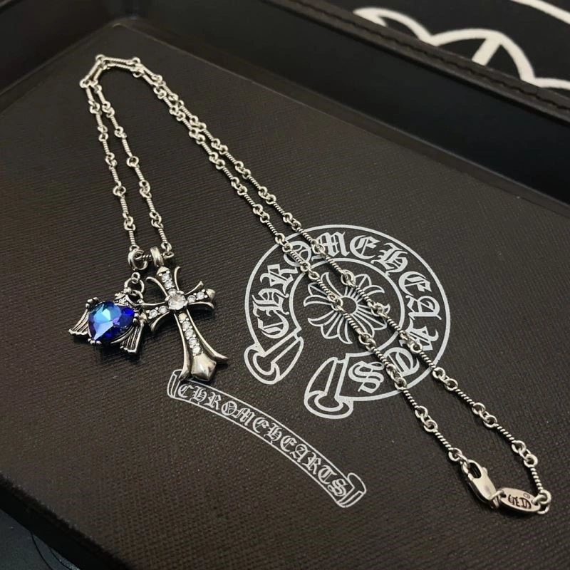 Chrome Hearts Necklaces TravelReady 239192