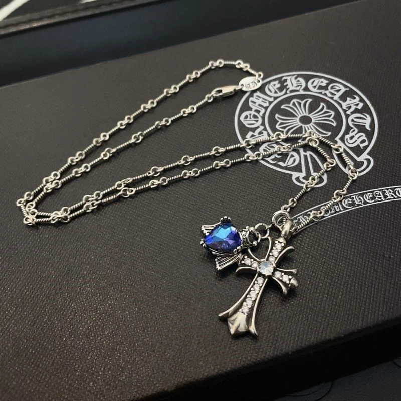 Chrome Hearts Necklaces TravelReady 239192