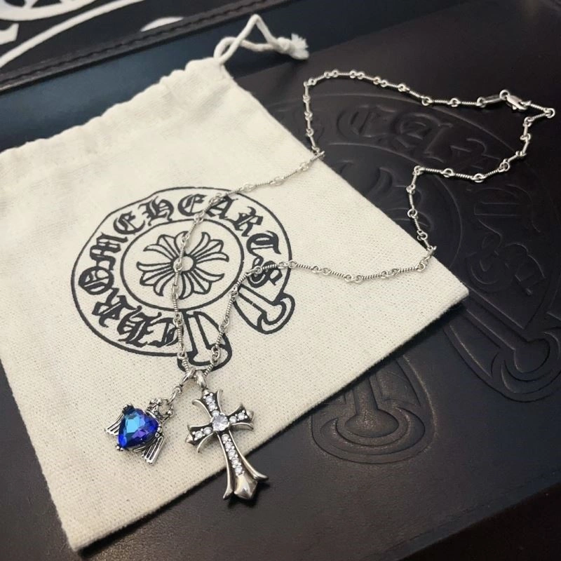 Chrome Hearts Necklaces TravelReady 239192