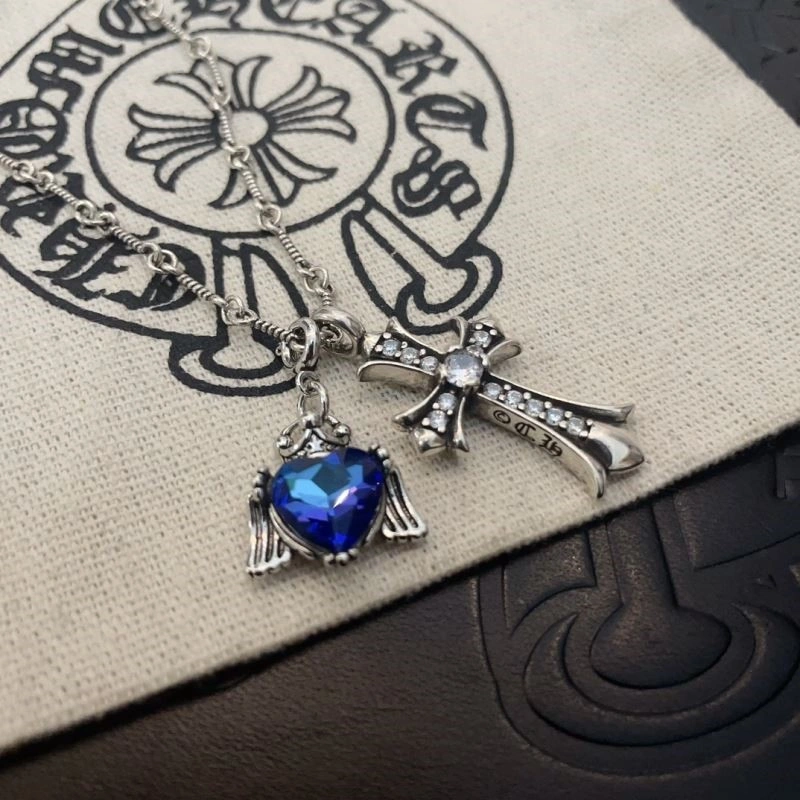 Chrome Hearts Necklaces TravelReady 239192