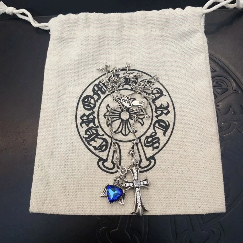Chrome Hearts Necklaces TravelReady 239192