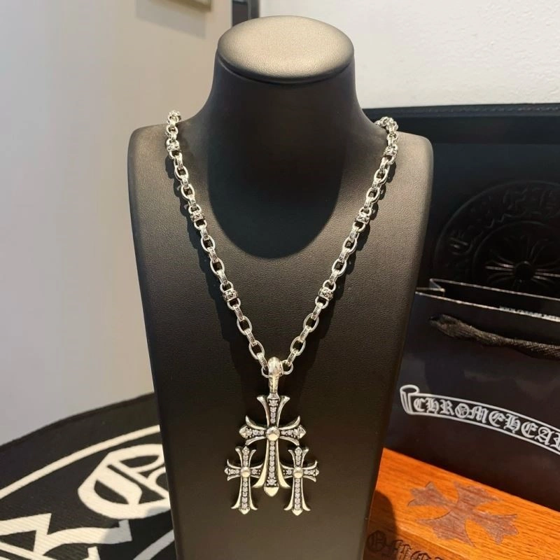 Snug Chrome Hearts Necklaces 239187