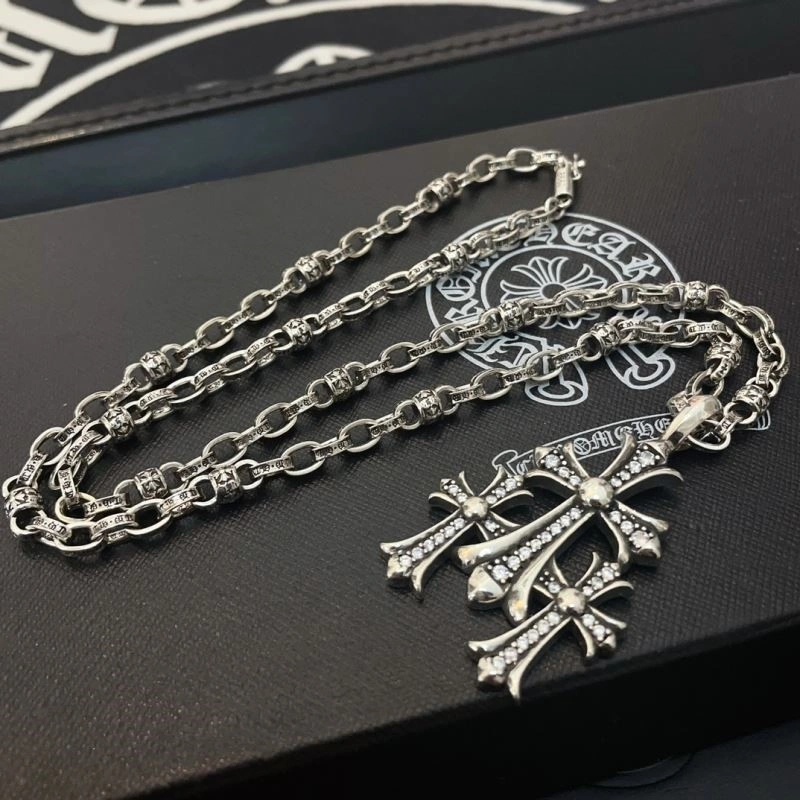 Snug Chrome Hearts Necklaces 239187