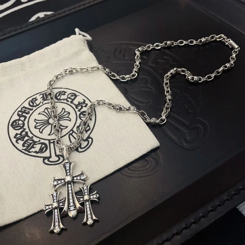 Snug Chrome Hearts Necklaces 239187