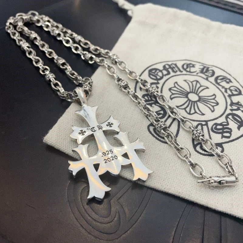 Snug Chrome Hearts Necklaces 239187