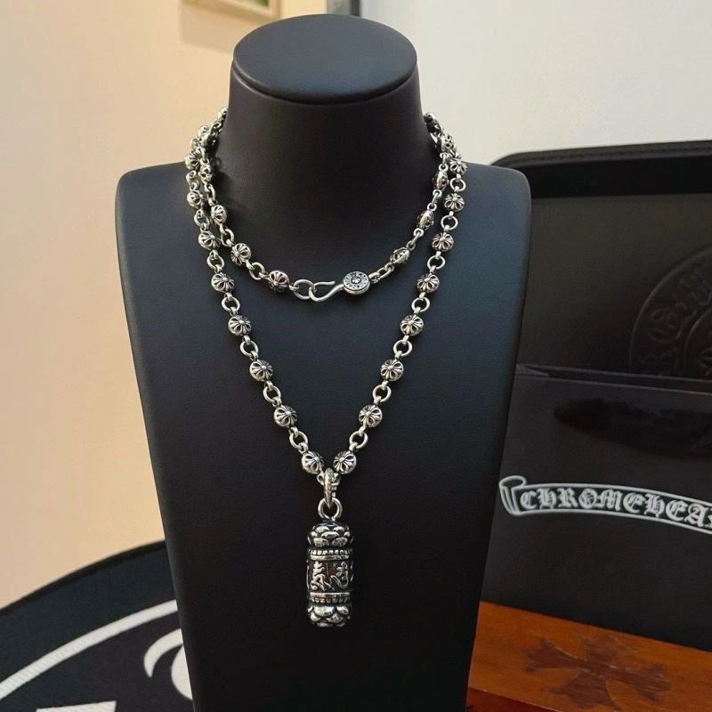 Chrome Hearts Necklaces ModernLook 239209