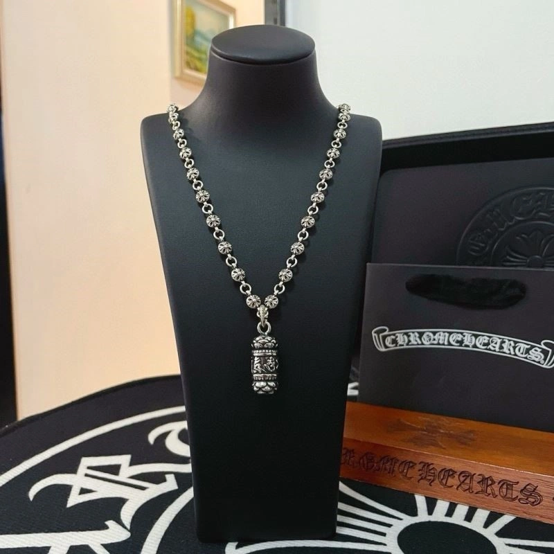 Chrome Hearts Necklaces ModernLook 239209