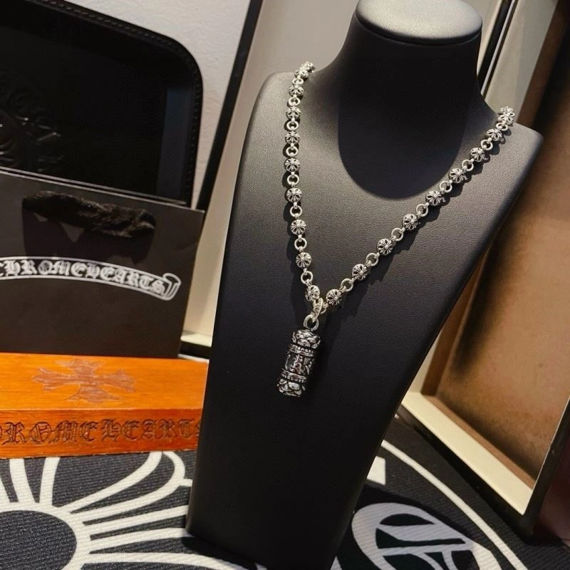Chrome Hearts Necklaces ModernLook 239209