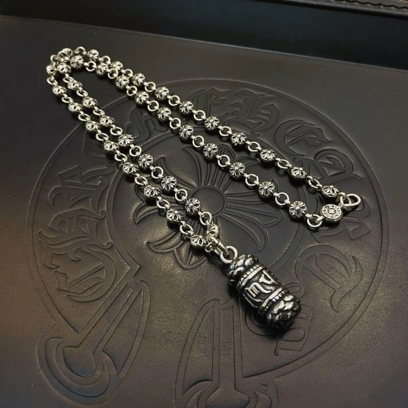 Chrome Hearts Necklaces ModernLook 239209