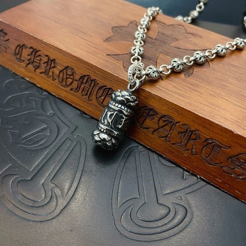 Chrome Hearts Necklaces ModernLook 239209