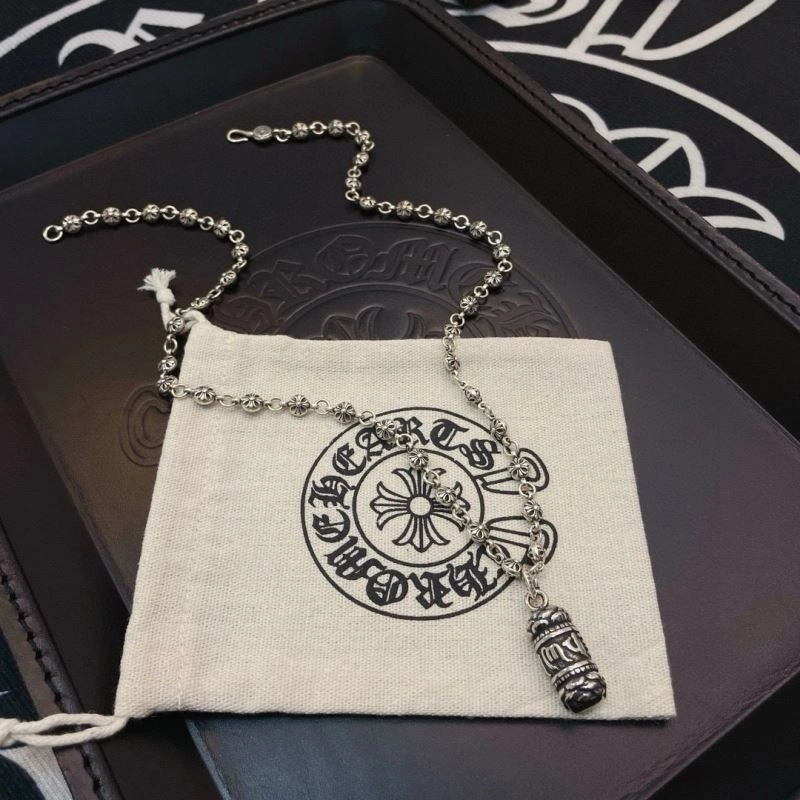 Chrome Hearts Necklaces ModernLook 239209