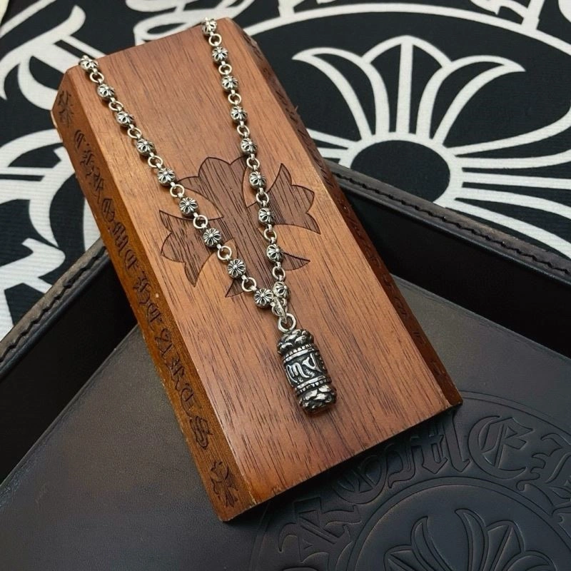 Chrome Hearts Necklaces ModernLook 239209