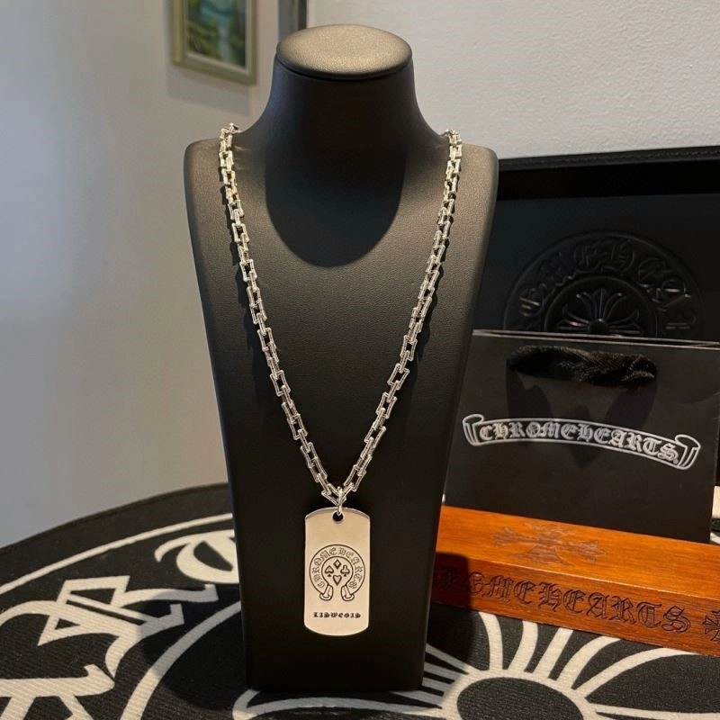 SunProtective Chrome Hearts Necklaces 239184