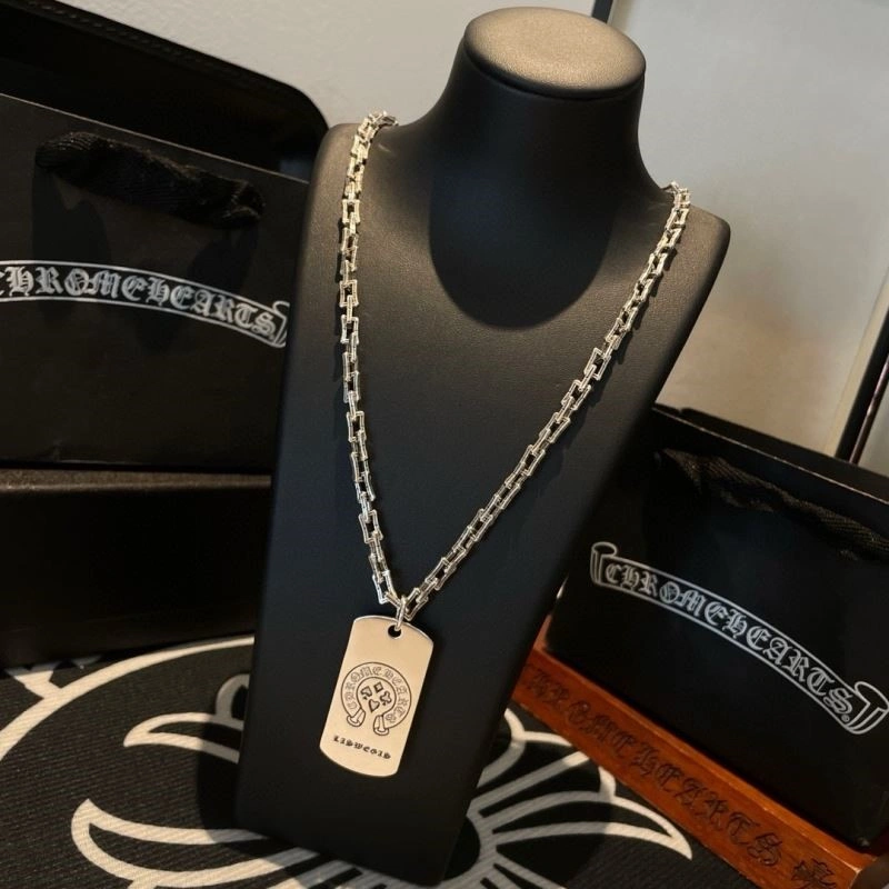 SunProtective Chrome Hearts Necklaces 239184