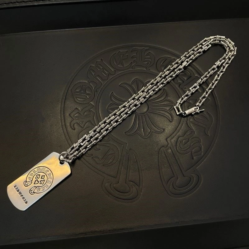 SunProtective Chrome Hearts Necklaces 239184