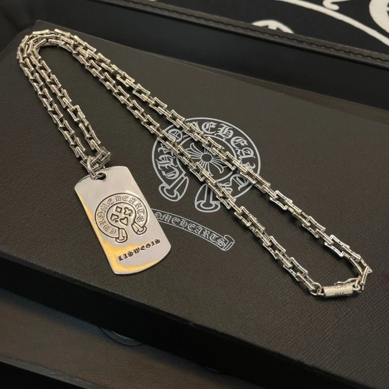 SunProtective Chrome Hearts Necklaces 239184