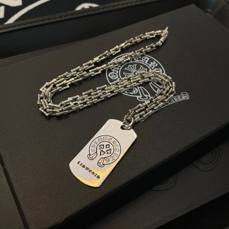 SunProtective Chrome Hearts Necklaces 239184