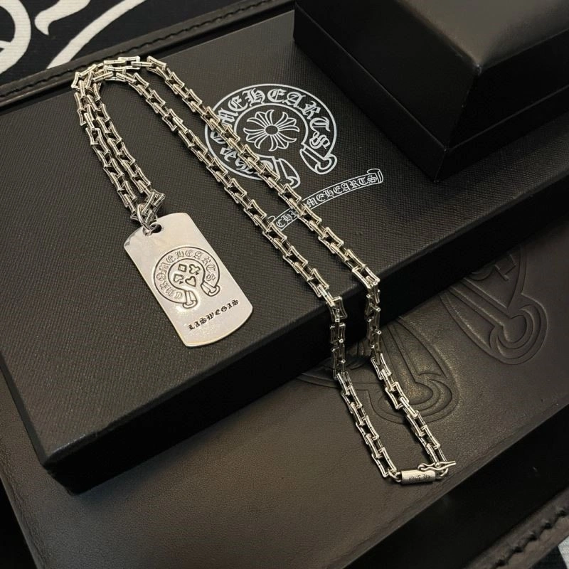 SunProtective Chrome Hearts Necklaces 239184